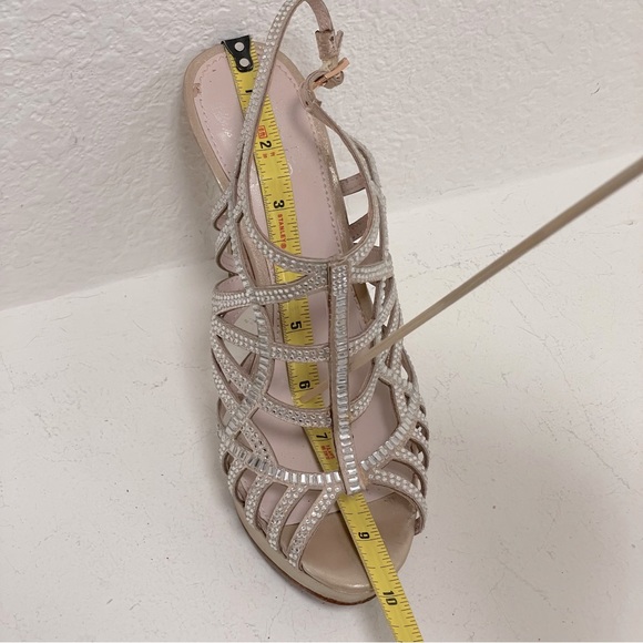 Vince Camuto Janene Platform Sandal Sz 7.5 M - Picture 14 of 16